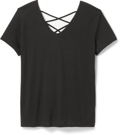 Criss-Cross Shirt - Women's
