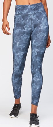 Alex High-Waisted Print Leggings - Women's