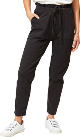 Nanette Knit Jogger Pants - Women's
