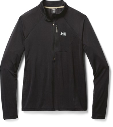 REI Co-op Swiftland Half-Zip Running Pullover - Women's Plus Sizes 0