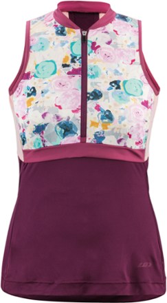 Art Factory Zircon Sleeveless Cycling Jersey - Women's
