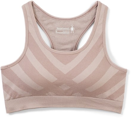 Seamless Racerback Bra