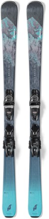 Wild Belle 78 Skis with Bindings - Women's - 2021/2022