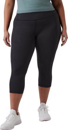 Ultimate Capri 2.0 Leggings - Women's Plus Sizes