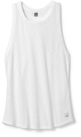 Sunrise High-Neck Tank Top - Women's