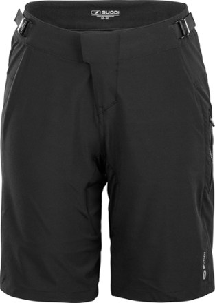 Trail Bike Shorts - Lined - Women's