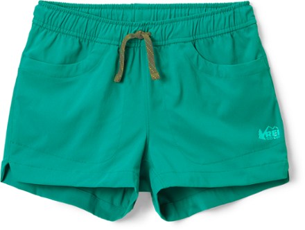 SunScout Hybrid Board Shorts - Girls'