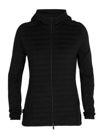 ZoneKnit Insulated Long-Sleeve Hoodie - Women's