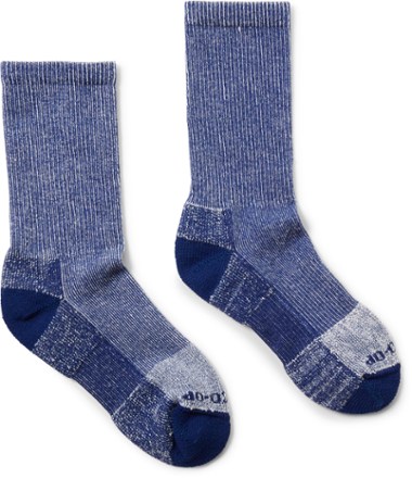 COOLMAX EcoMade Ultralight Hiking Crew Socks