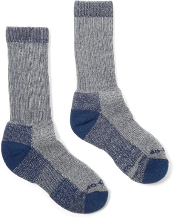 Merino Wool Expedition Hiking Crew Socks