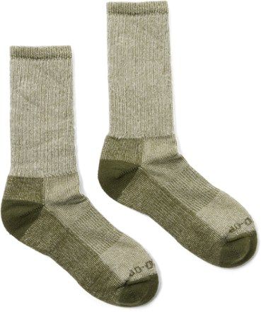 Merino Wool Lightweight Hiking Crew Socks