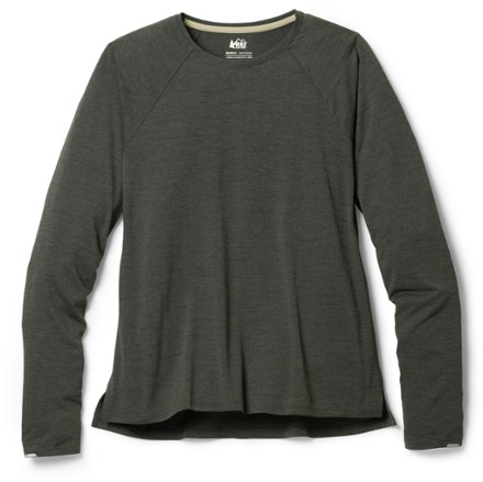 REI Co-op Swiftland Long-Sleeve Running T-Shirt - Women's | REI Co-op