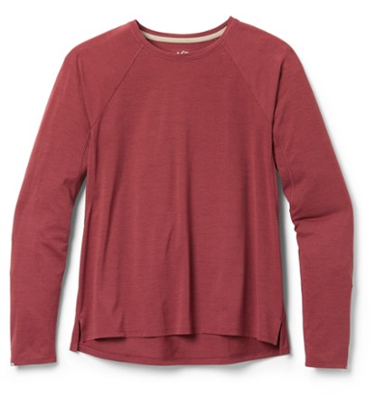 REI Co-op Swiftland Long-Sleeve Running T-Shirt - Women's