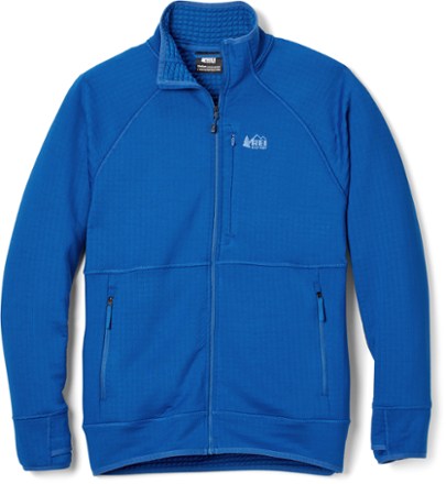Flash Power Air Fleece Jacket - Men's