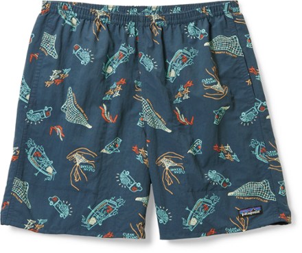 Patagonia Baggies Longs Shorts - Men's 7 in. Inseam | REI Co-op