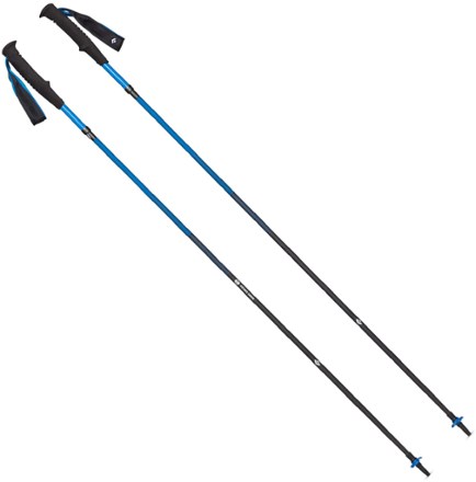 Black Diamond Distance Carbon Z Poles   Pair