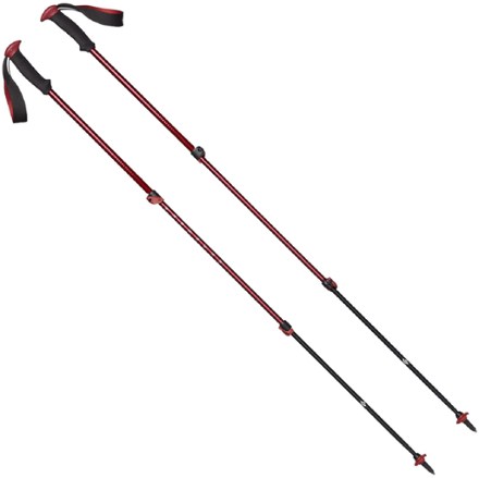 Trail Back Trekking Poles - Pair