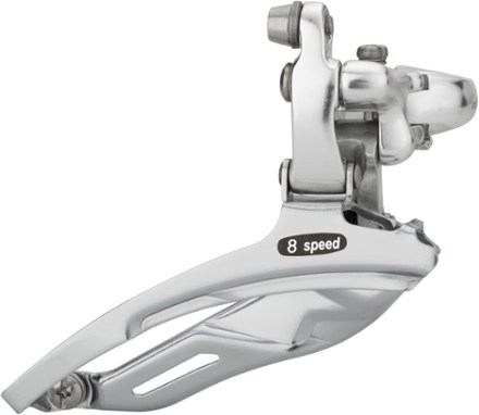 R538 3 x 8-Speed Front Derailleur