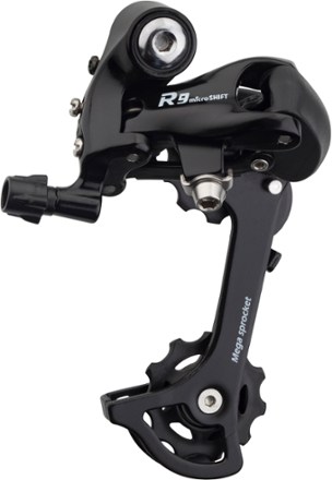 R9 9-Speed Rear Derailleur - Medium Cage