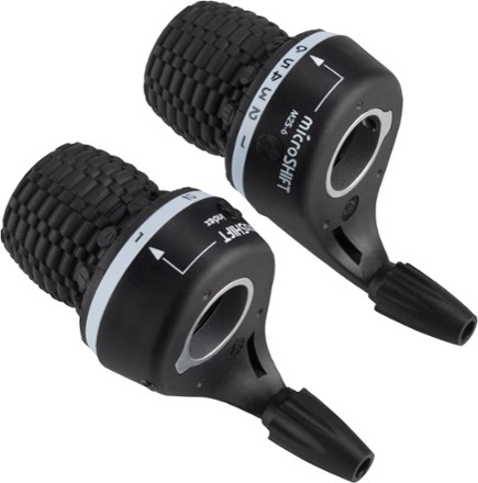 MS25 Twist Shifter Set - 3 x 6-Speed