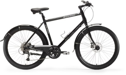 Zize Bikes A New Leaf XG Bike