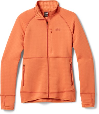 Flash Power Air Fleece Jacket - Women's