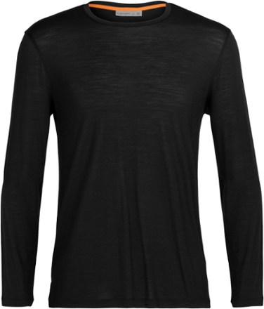 Sphere II Long-Sleeve Crewe T-Shirt - Men's