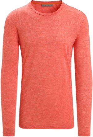 Icebreaker Men's Sphere Ii Long Sleeve Crewe T Shirt