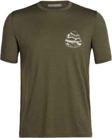 Tech Lite II Sunrise Ridge T-Shirt - Men's
