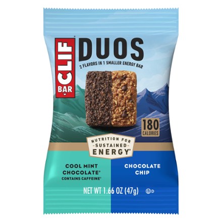 Duos Energy Bar