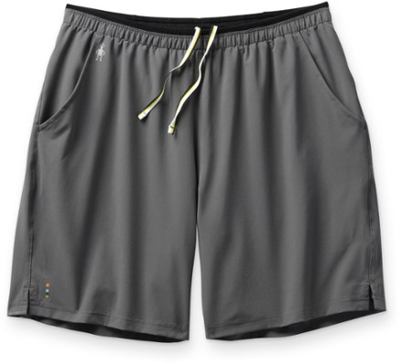 Merino Sport Lined Shorts - Men's 8" Inseam