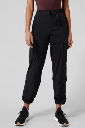 Trekkie Convertible Hike Pants - Women's