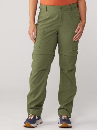 Athleta Women's Stretch Hiking Pants, Cargo Style