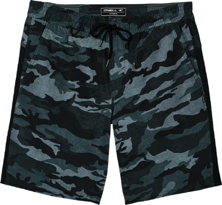 Interval 19" Hybrid Shorts - Men's