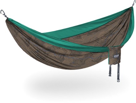 ENO DoubleNest Giving Back Printed Hammock