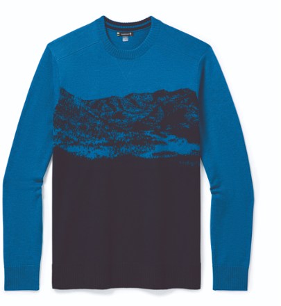 Sparwood Mountain Crew Sweater - Men's