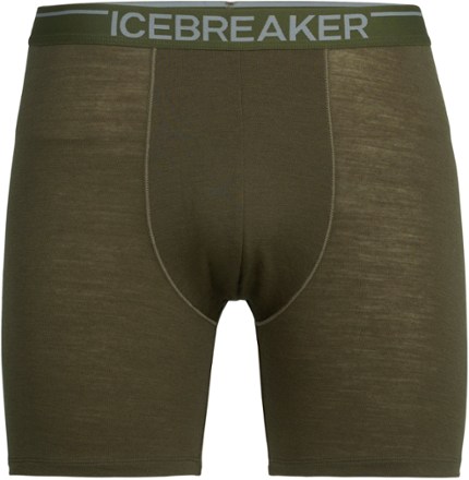 Icebreaker anatomica zone long boxers sale