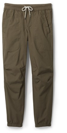 Vuori Men's Vintage Ripstop Pants Khaki XL