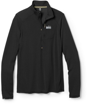 Swiftland Half-Zip Running Pullover - Men's