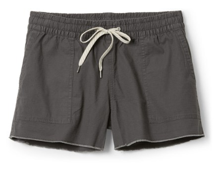 Vuori Vintage Ripstop Shorts - Women's 0