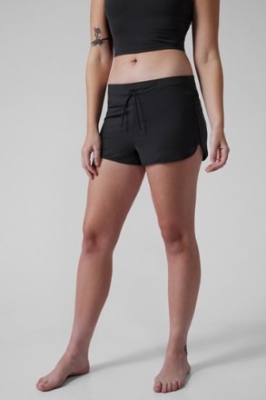 Surge 2" Swimsuit Shorts - Women's