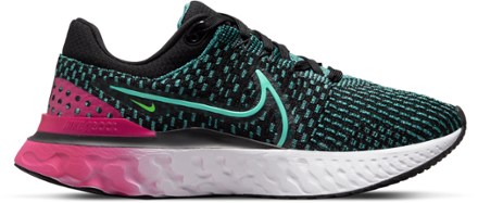 React Infinity Run Flyknit 3 Road-Running Shoes - Women's