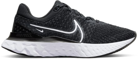 Nike React Infinity Run Flyknit 3 Road-Running Shoes - Women's 0