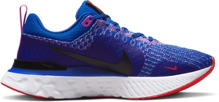 Nike React Infinity Run Flyknit 3 Road-Running Shoes - Women's 0