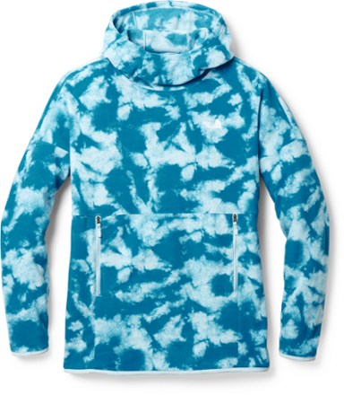TKA Glacier Pullover Print Hoodie - Women's