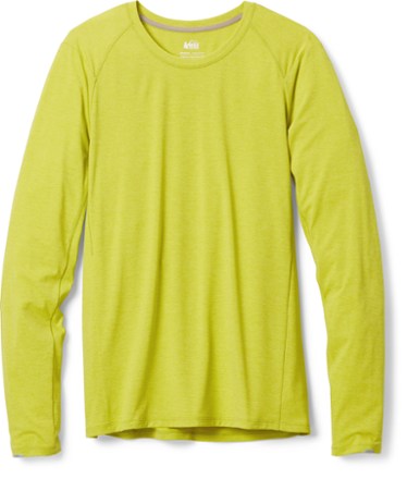 REI Co-op Swiftland Long-Sleeve Running T-Shirt - Men's 0
