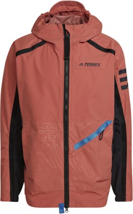 Terrex Utilitas RAIN.RDY Jacket - Men's