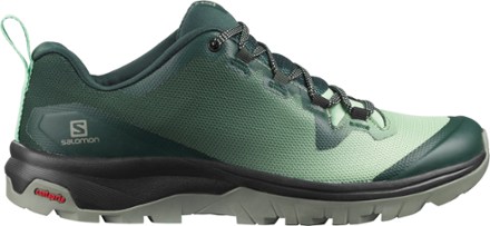 wanhoop Woestijn Derbevilletest Salomon Vaya Low Hiking Shoes - Women's | REI Co-op