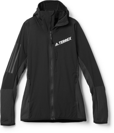 Techrock Flooce Hooded Wind Jacket - Women's