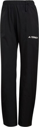 Terrex Multi RAIN.RDY Primegreen 2-Layer Rain Pants - Women's